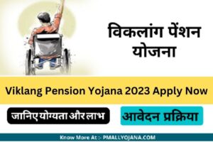 Viklang Pension Yojana 2023