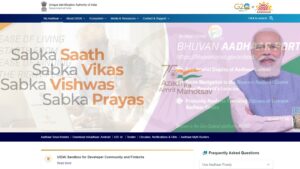 NPCI Aadhar Link Bank Account