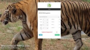 How to Book Patna Zoo Ticket Online