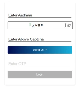 How to Download Lost Aadhaar Card