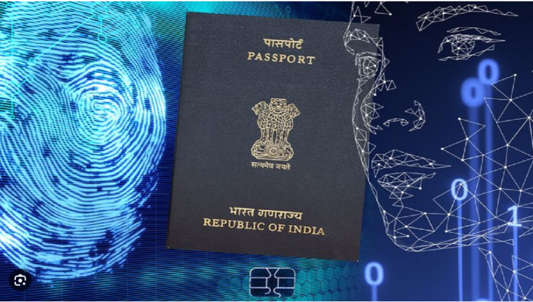 How can I apply for an e-passport in India in 2023