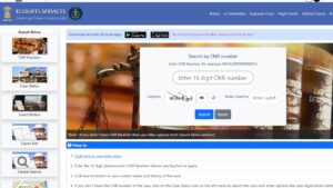How to Check Online Court Case Status?