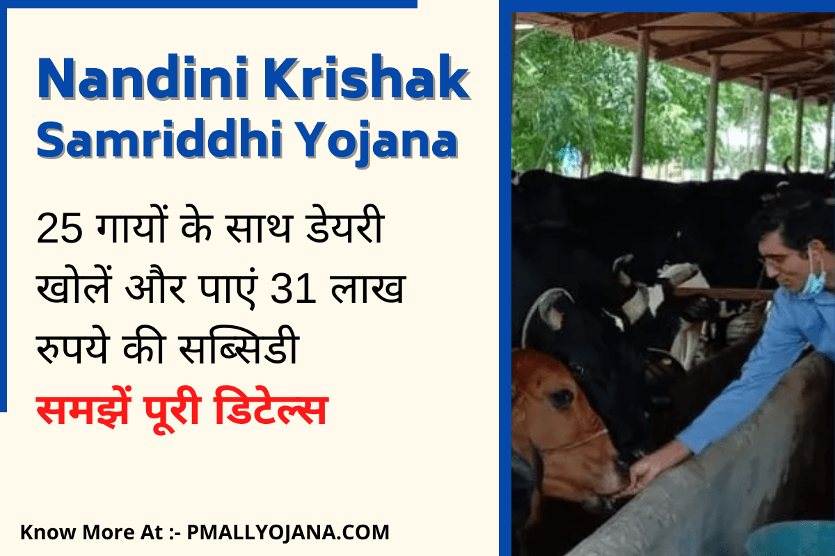 Nandini Krishak Samriddhi Yojana