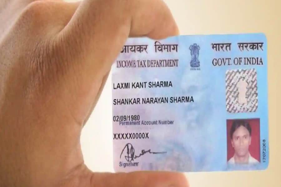 Pan Card