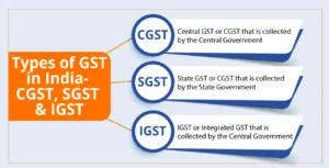 Type Of GST
