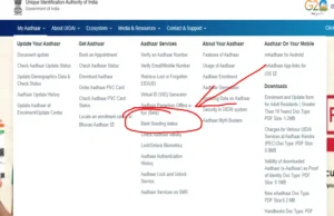 Which Bank Link With Aadhaar