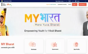 Mera Yuva Bharat Registration 2024
