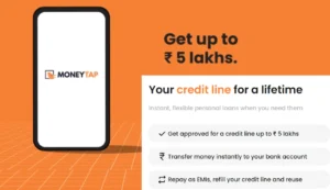 MoneyTap Personal Loan Apply Online